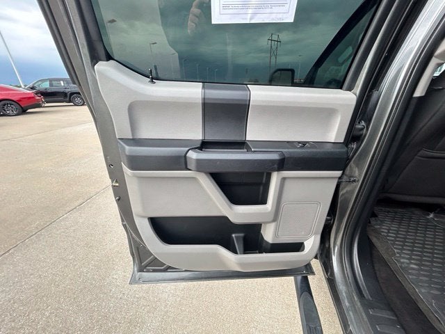 2017 Ford F-150 XL 4WD