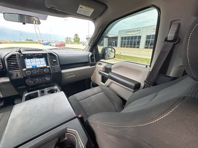 2017 Ford F-150 XL 4WD