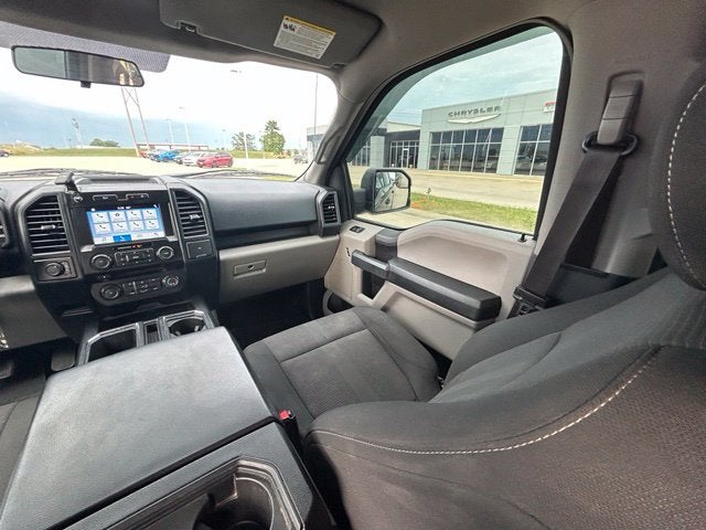2017 Ford F-150 XL 4WD