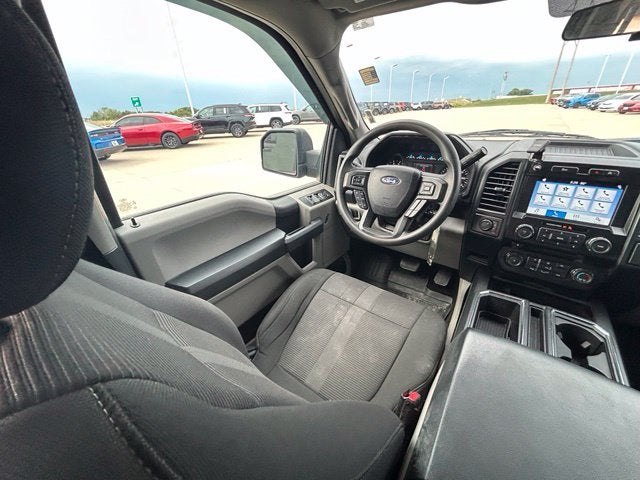 2017 Ford F-150 XL 4WD