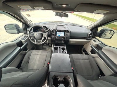 2017 Ford F-150 XL 4WD