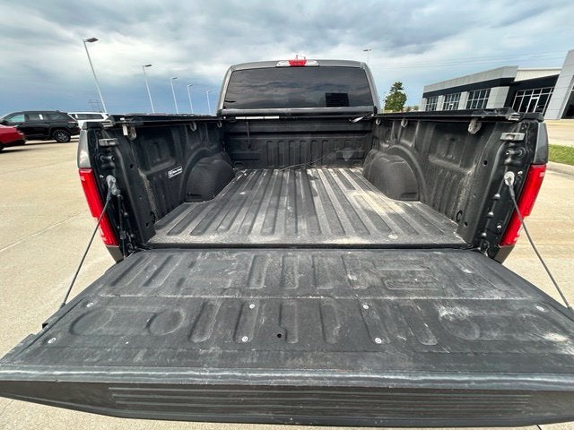 2017 Ford F-150 XL 4WD