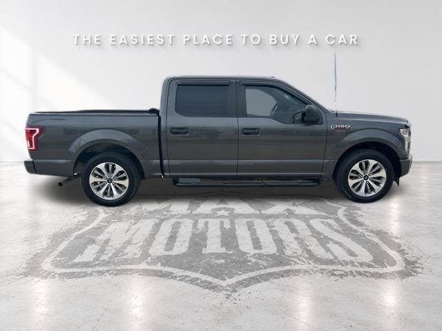 2017 Ford F-150 XL 4WD