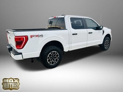 2022 Ford F-150 XL STX