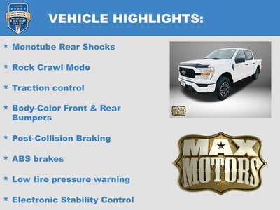 2022 Ford F-150 XL STX