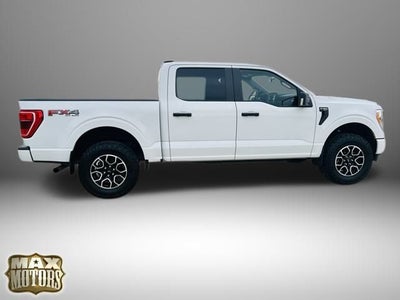 2022 Ford F-150 XL STX