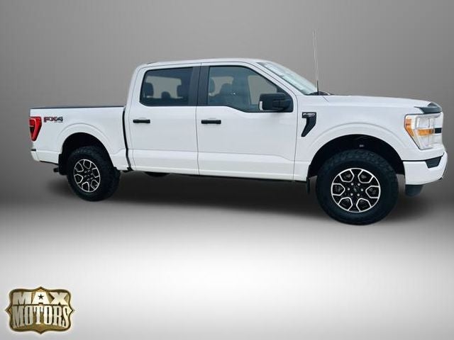 2022 Ford F-150 XL STX
