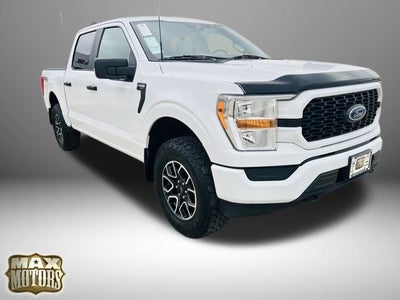 2022 Ford F-150 XL STX