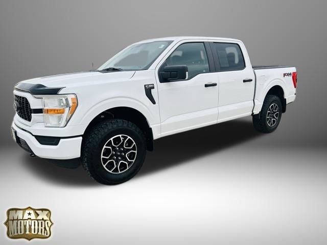 2022 Ford F-150 XL STX