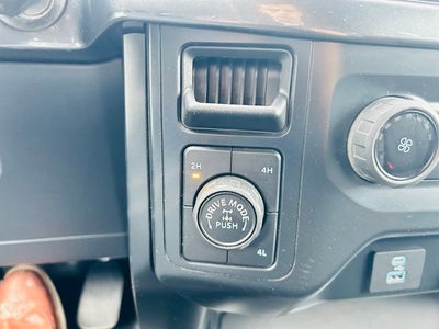 2022 Ford F-150 XL STX