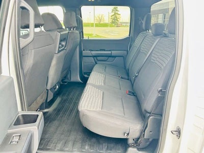 2022 Ford F-150 XL STX