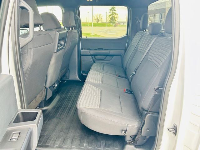 2022 Ford F-150 XL STX