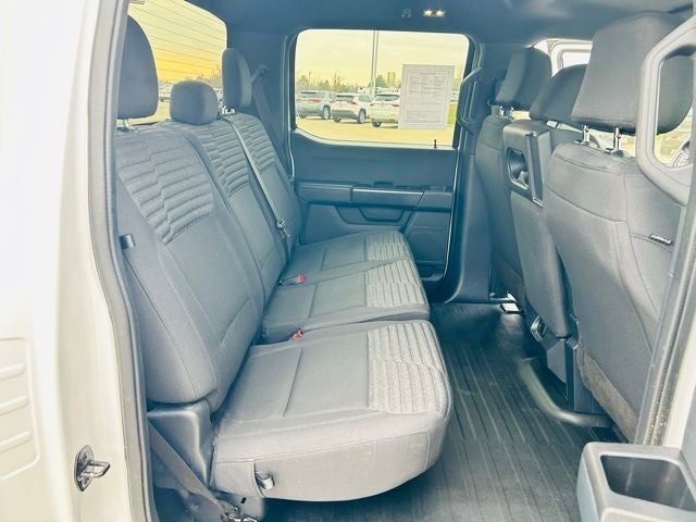 2022 Ford F-150 XL STX