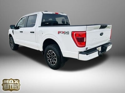 2022 Ford F-150 XL STX