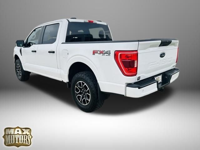 2022 Ford F-150 XL STX