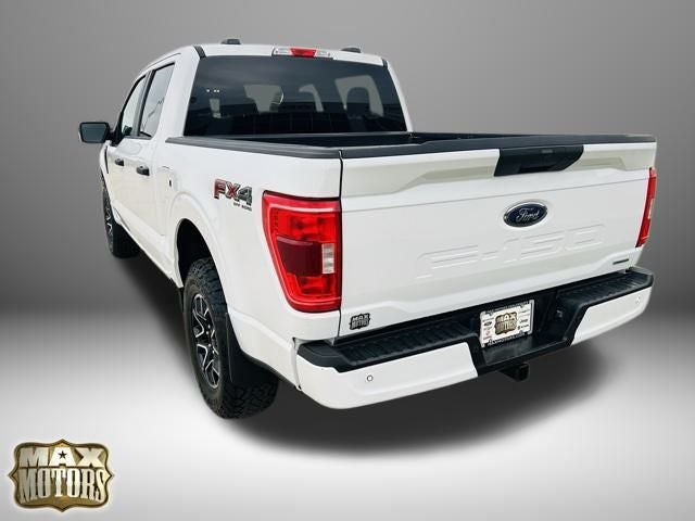 2022 Ford F-150 XL STX