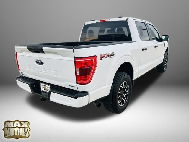 2022 Ford F-150 XL STX