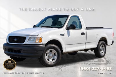 2001 Ford F-150 XL
