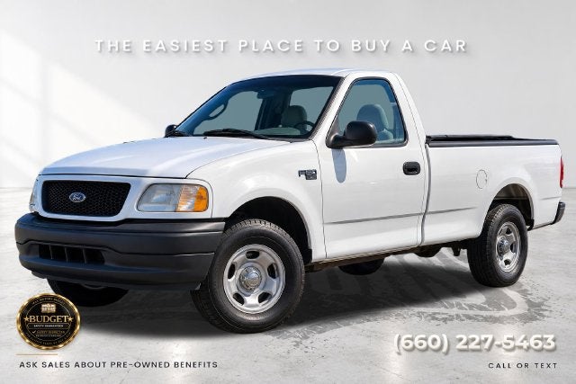 2001 Ford F-150 XL