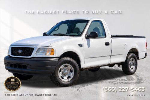 2001 Ford F-150 XL