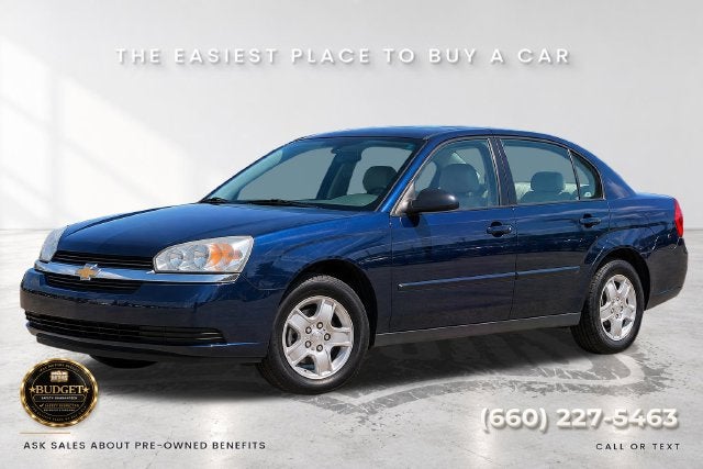 2006 Chevrolet Malibu LS 1LS