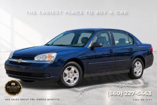 2006 Chevrolet Malibu LS 1LS