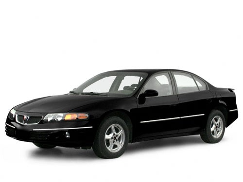 2000 Pontiac Bonneville SE
