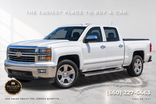 2016 Chevrolet Silverado 2500HD LTZ
