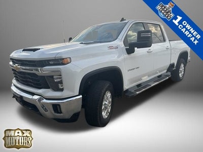 2024 Chevrolet Silverado 2500HD LT