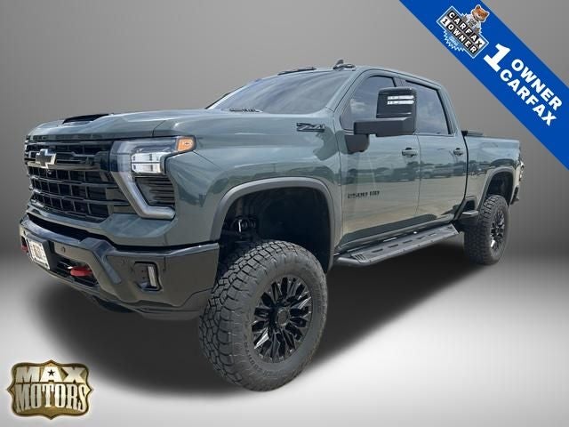 2025 Chevrolet Silverado 2500HD LT