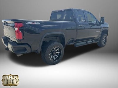 2021 Chevrolet Silverado 2500HD Custom