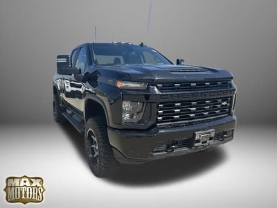 2021 Chevrolet Silverado 2500HD Custom