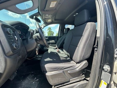 2021 Chevrolet Silverado 2500HD Custom