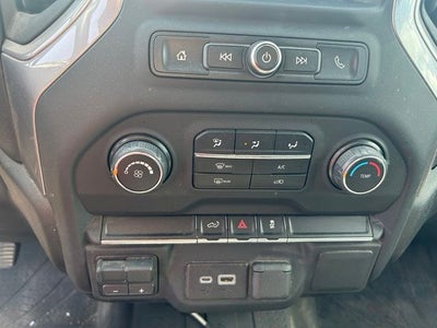 2021 Chevrolet Silverado 2500HD Custom