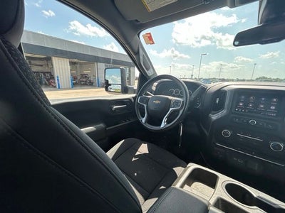 2021 Chevrolet Silverado 2500HD Custom