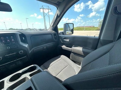 2021 Chevrolet Silverado 2500HD Custom