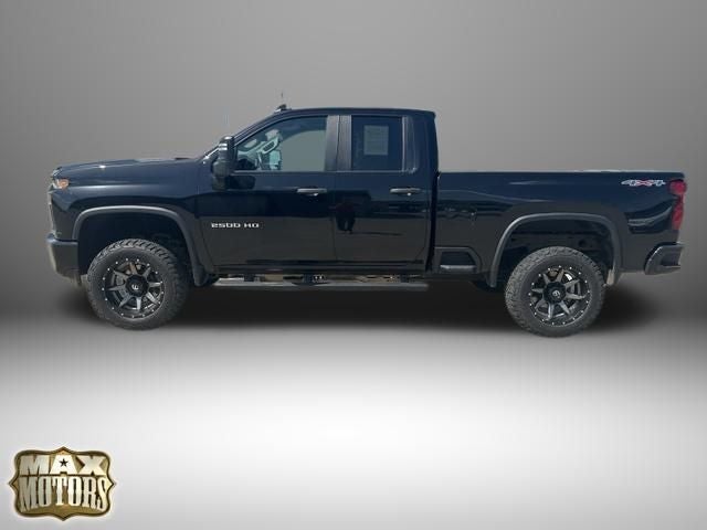 2021 Chevrolet Silverado 2500HD Custom
