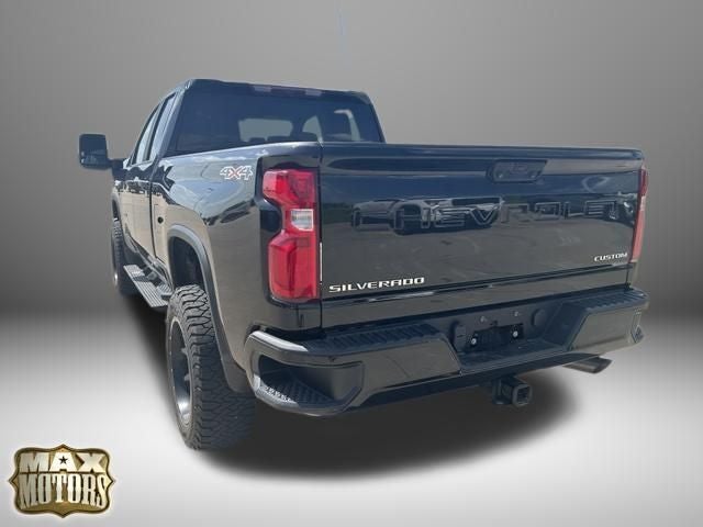 2021 Chevrolet Silverado 2500HD Custom
