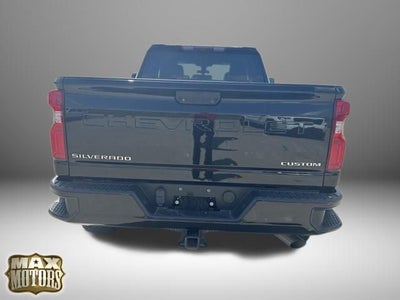 2021 Chevrolet Silverado 2500HD Custom