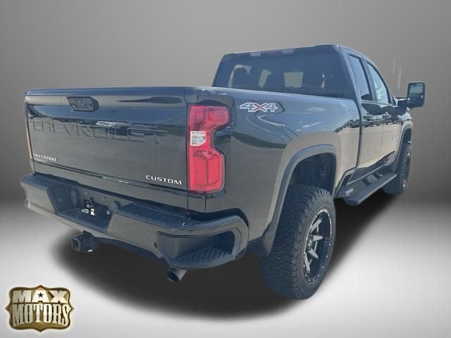 2021 Chevrolet Silverado 2500HD Custom