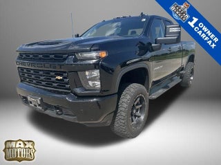 2021 Chevrolet Silverado 2500HD Custom