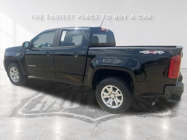 2022 Chevrolet Colorado LT