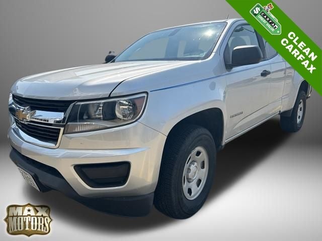 2018 Chevrolet Colorado Work Truck