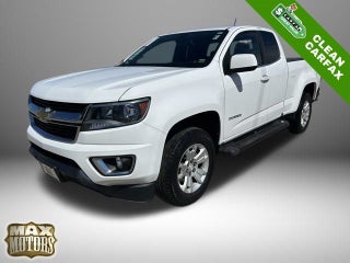 2017 Chevrolet Colorado LT