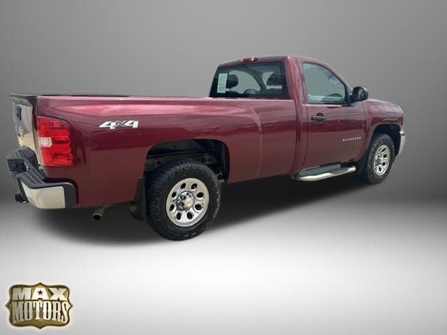 2013 Chevrolet Silverado 1500 Work Truck