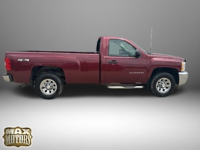 2013 Chevrolet Silverado 1500 Work Truck