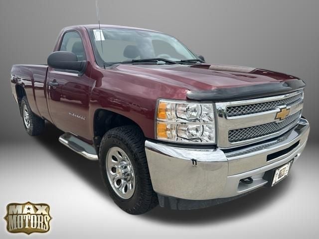 2013 Chevrolet Silverado 1500 Work Truck