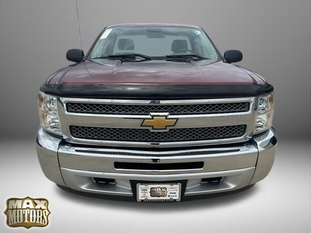 2013 Chevrolet Silverado 1500 Work Truck