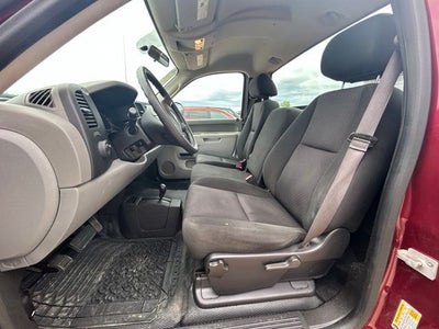 2013 Chevrolet Silverado 1500 Work Truck