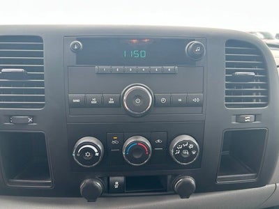 2013 Chevrolet Silverado 1500 Work Truck